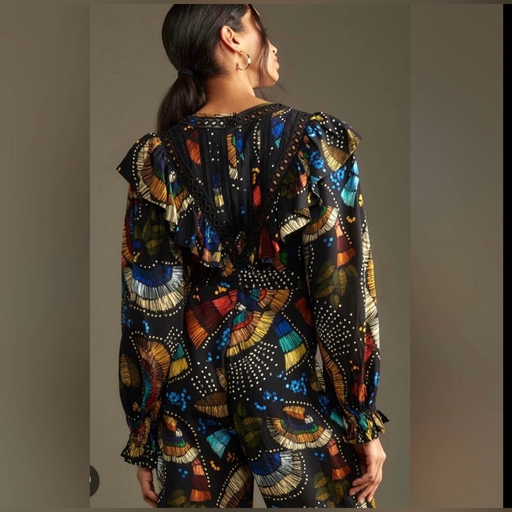 FARM Rio Jumpsuit - Picture 2 of 15
